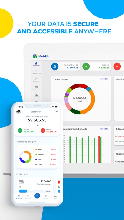 Mobills - Budget Planner screenshot-8