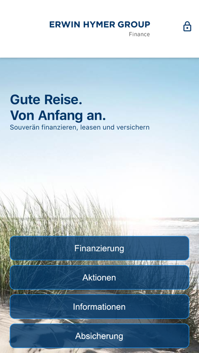 Screenshot #1 pour EHG Finance