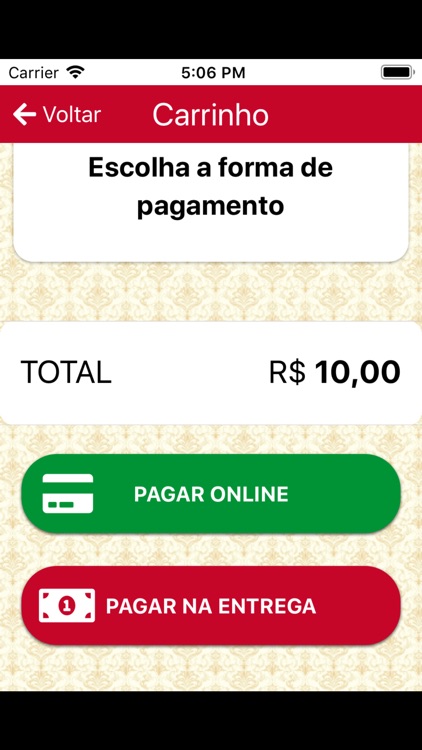 Pizzaria Marcelus screenshot-8
