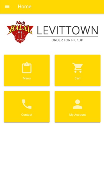 Naz's Halal Levittown screenshot-4