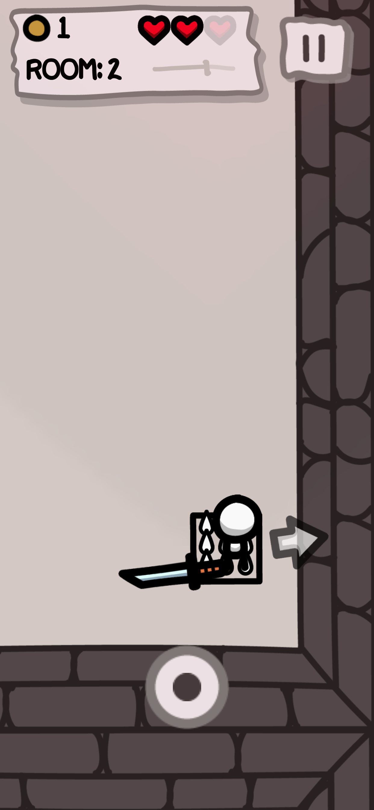 Spin Knight