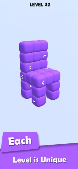 Unpuzzle 3Dのおすすめ画像2