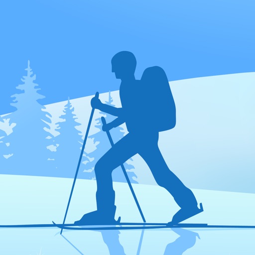 Backcountry Ski Tracker