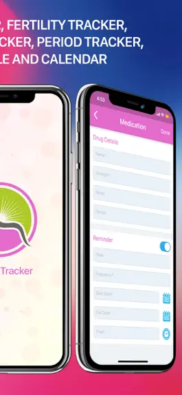 Game screenshot My Fertility Track & Monitor apk