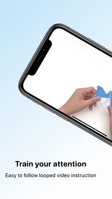 Screenshot #2 pour Origamind