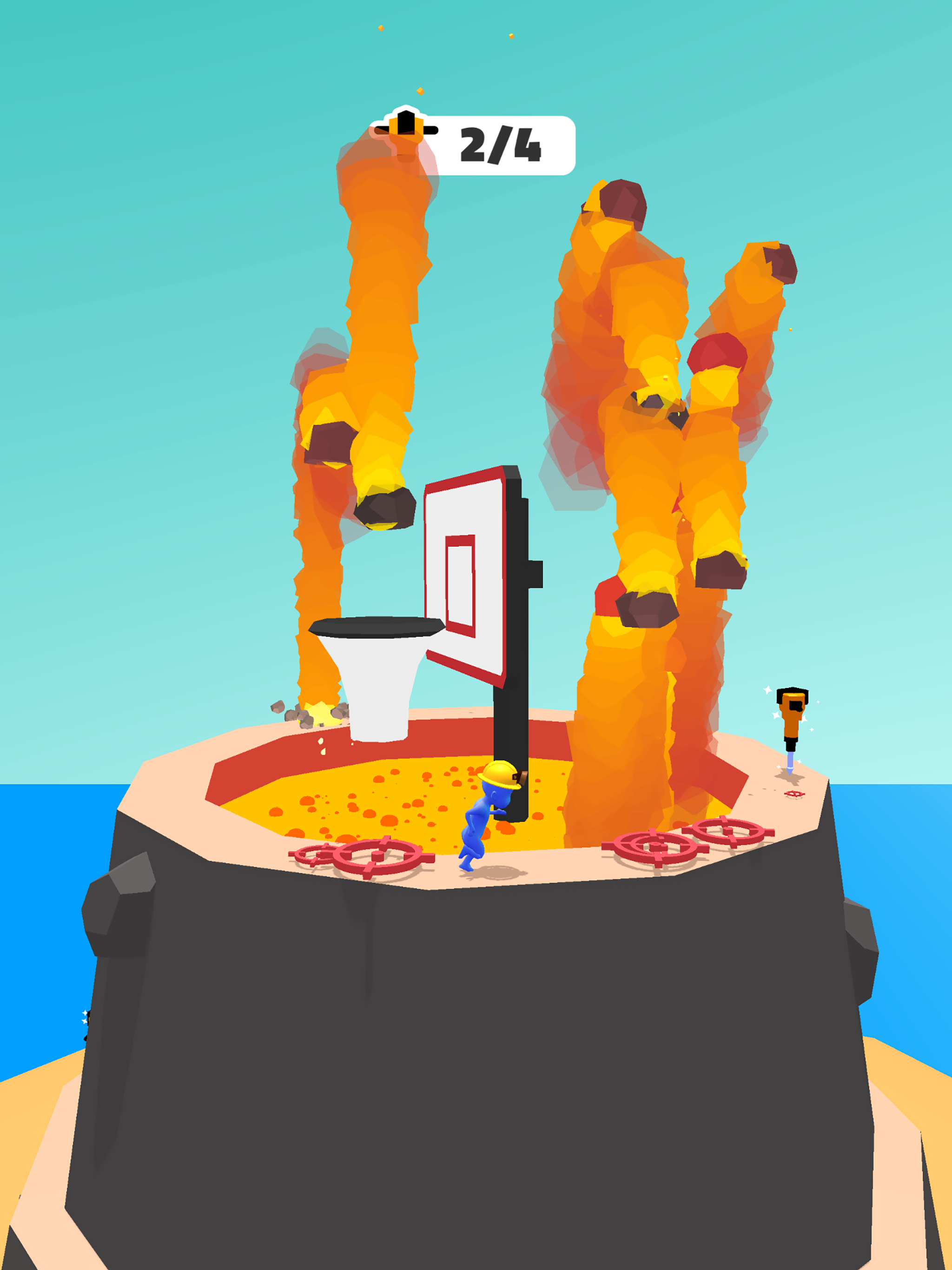 Volcano Loco