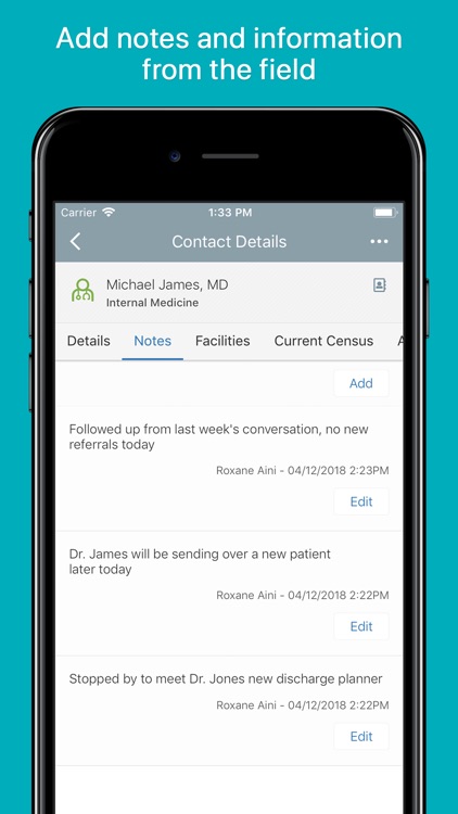 Trella Health Edge screenshot-3