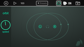 Binaural Location screenshot