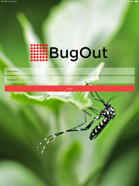 Screenshot #5 pour Bugout Manager