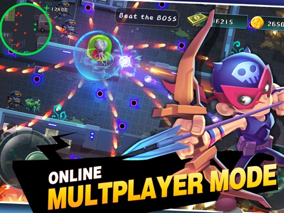 Aliens Battle:Doom Battlefield iPad screenshot 4 - Entertainment app