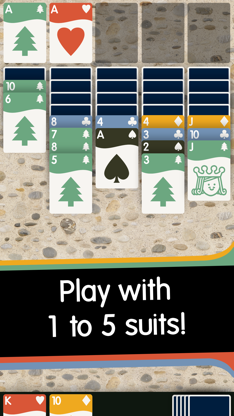 Flipflop Solitaire screenshot 5