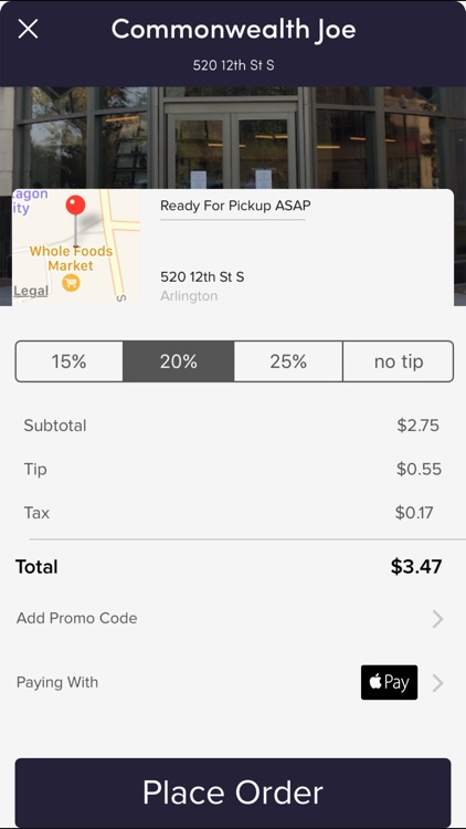 Commonwealth Joe screenshot-3