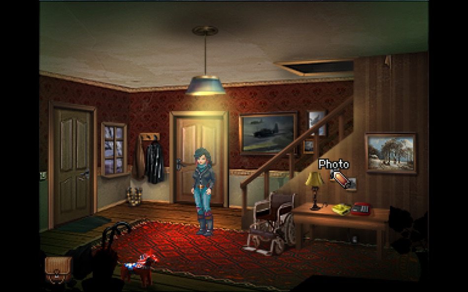 #6. Kathy Rain A Detective is Born (macOS) 由: Raw Fury