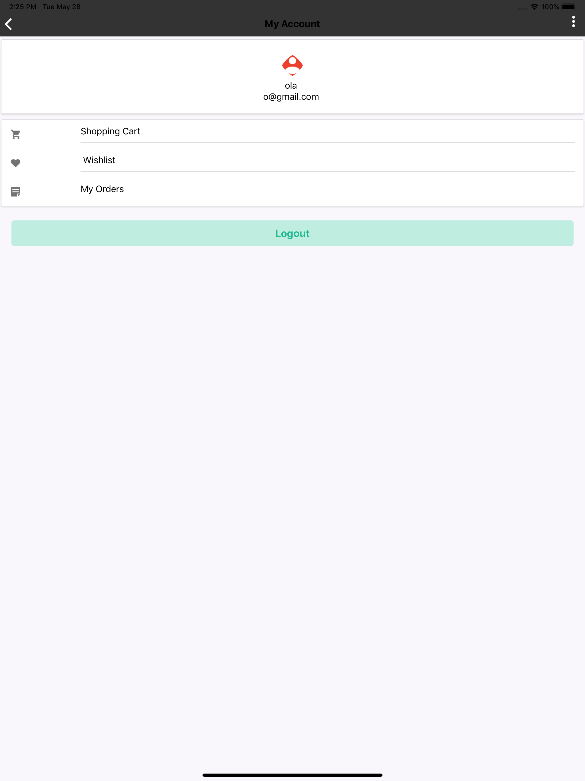 Alsayer shop screenshot 15