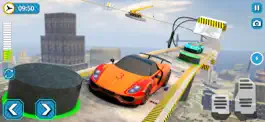 Game screenshot Car Stunt Races Mega Ramps apk