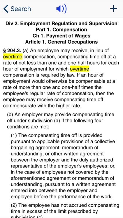 CA Labor Code 2024