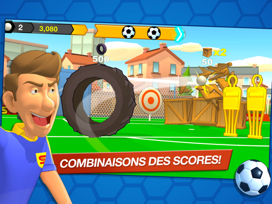 Screenshot #6 pour Stick Soccer 2