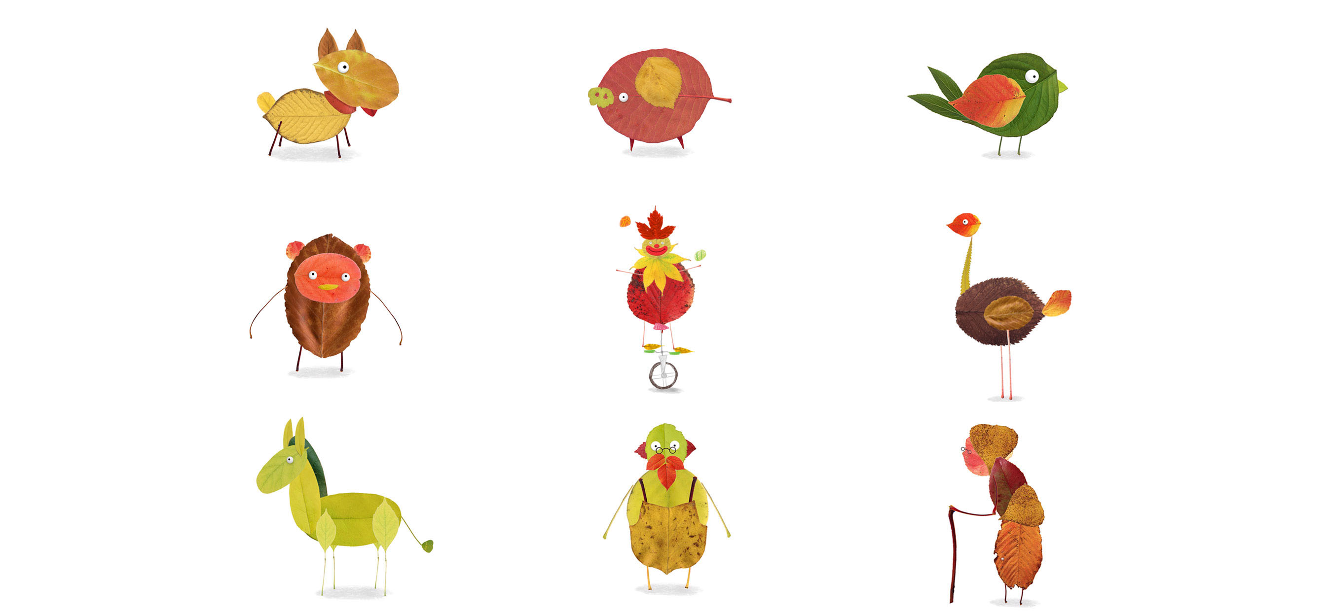 Leaves(Full):Art Game for Kids screenshot 5