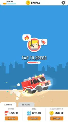 Game screenshot Firetruck Tycoon apk