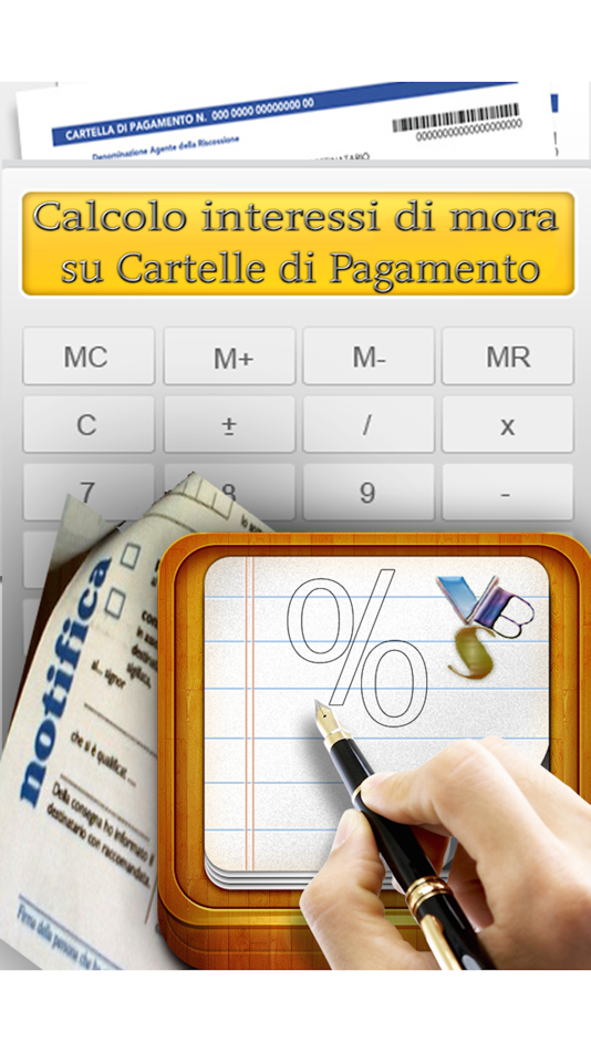 Interessi Cartelle Pagamento - 2.6.1 - (iOS)