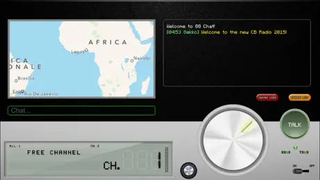 CB Radio 2015 (Light)
