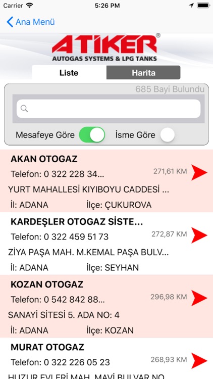 Atiker Bayi Bul screenshot-3