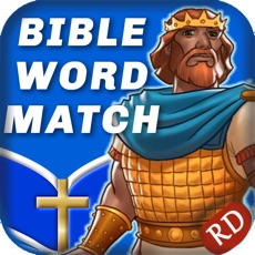 Activities of Play The Bible Word Match