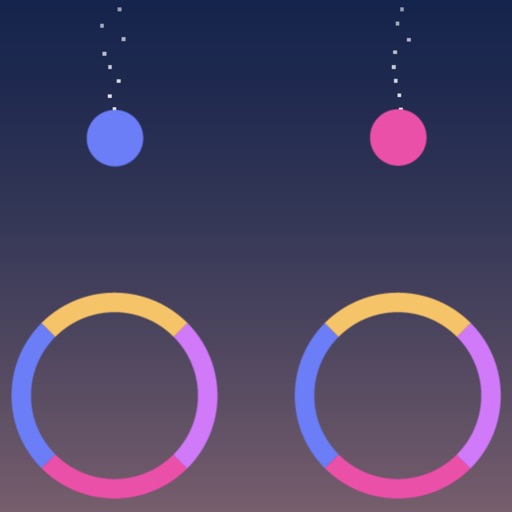 COLOR BALL MATCH - Drop