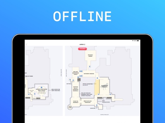American Museum of Nat History iPad screenshot 4 - Education app