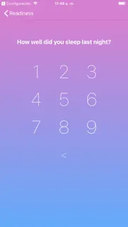 readiness: wellness monitoring айфон картинки 2