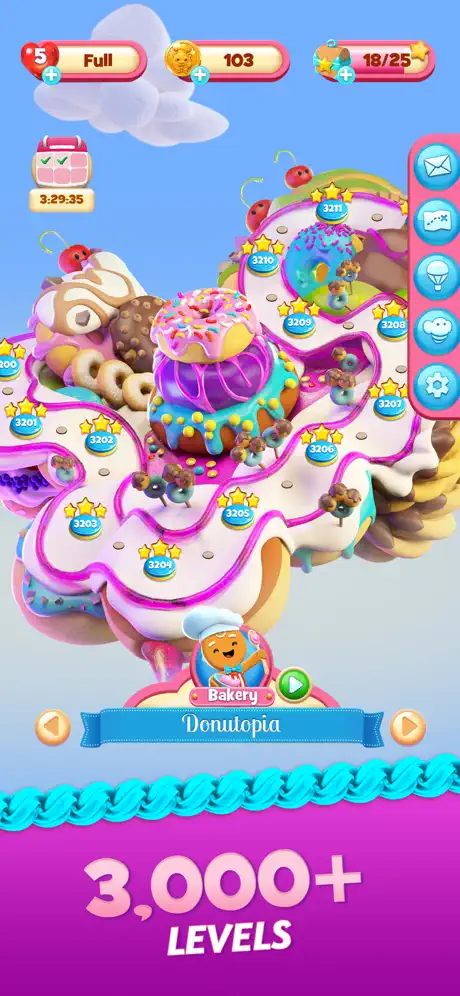 Cookie Jam Blast™ Match 3 Game