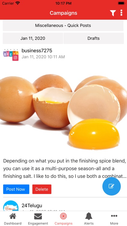 MavSocial screenshot-5