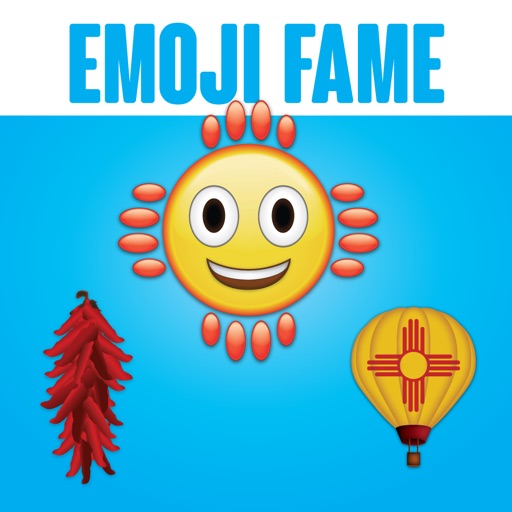 New Mexico by Emoji Fame icon