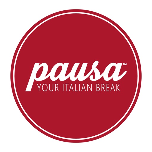 PAUSA Your Italian Break icon