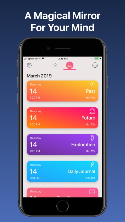 Mindscribe screenshot-4