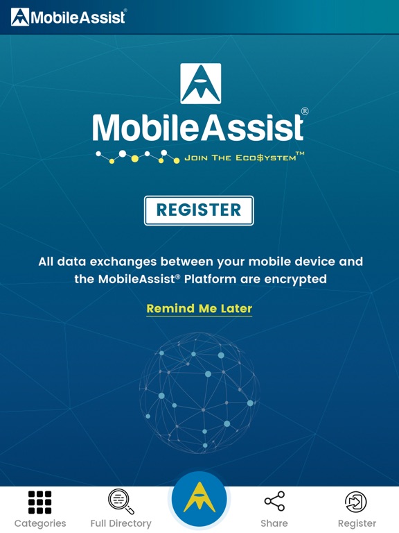 Screenshot #5 pour MobileAssist