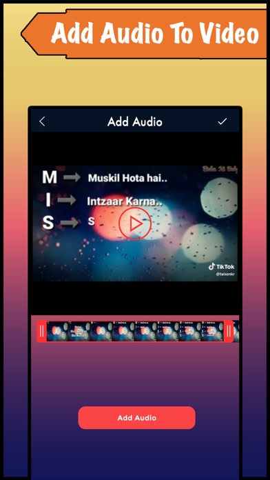 Screenshot #2 pour Video to Mp3 - Audio Converter