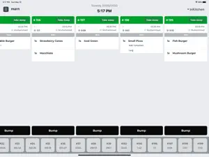 Marn Kitchen Display screenshot 3