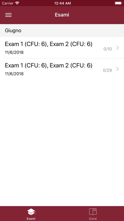 Infoprof screenshot-1