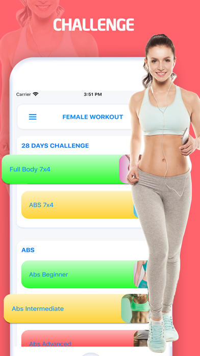 Women Workouts & Weight Lossのおすすめ画像2