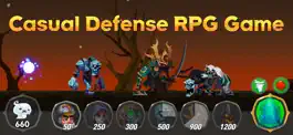 Game screenshot League Monster Defence mod apk