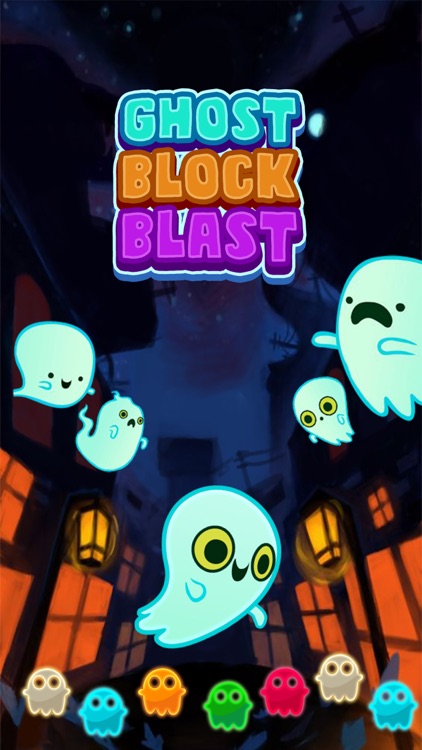 Ghost Block Blast