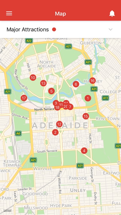 StudyAdelaide Student Guide screenshot-3