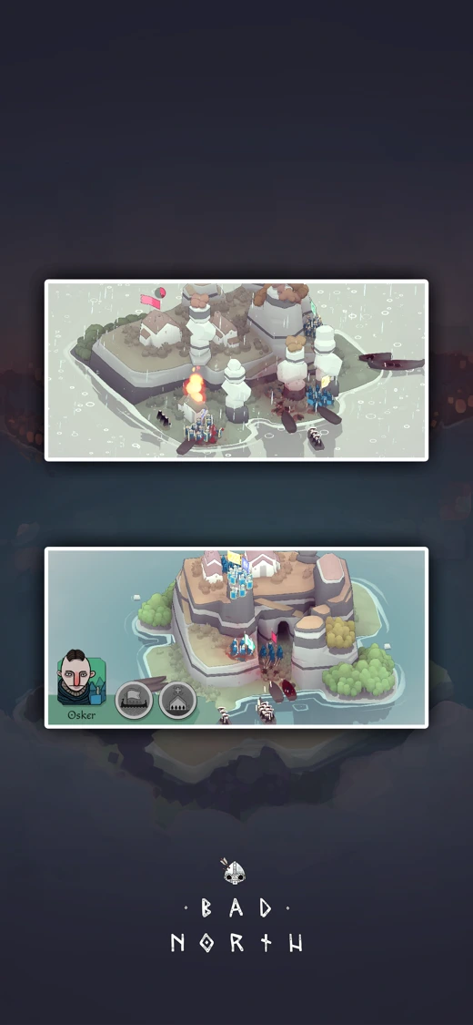 Bad North: Jotunn Edition search result