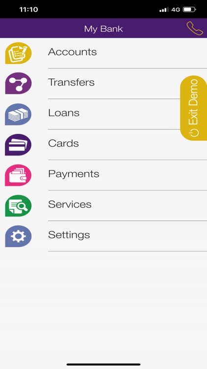 Byblos Bank Iraq Mobile App screenshot-4