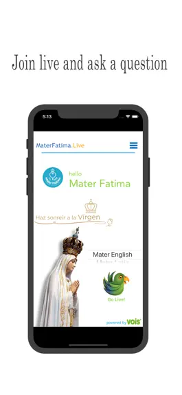 Game screenshot MaterFatima.Live mod apk