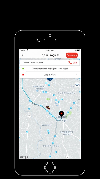 Attend App screenshot-5