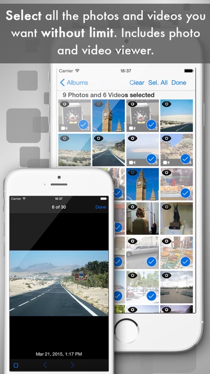 Easy Photo & Video Transfer