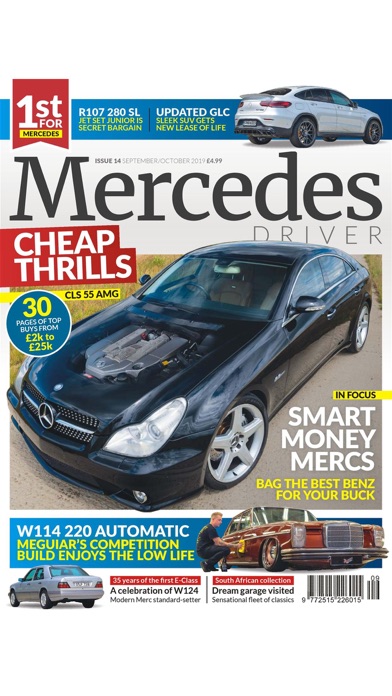 Mercedes Driver Screenshot 3 - AppWisp.com Mercedes Driver Screenshot 3 - AppWisp.com