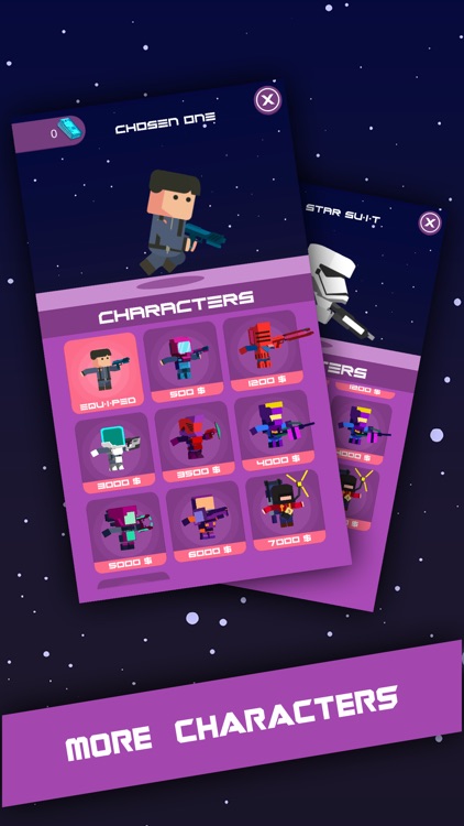 John Gunner : Bullet Trigger